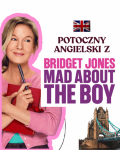 brytyjski slang, angielski z Bridget Jones, brytyjskie słówka